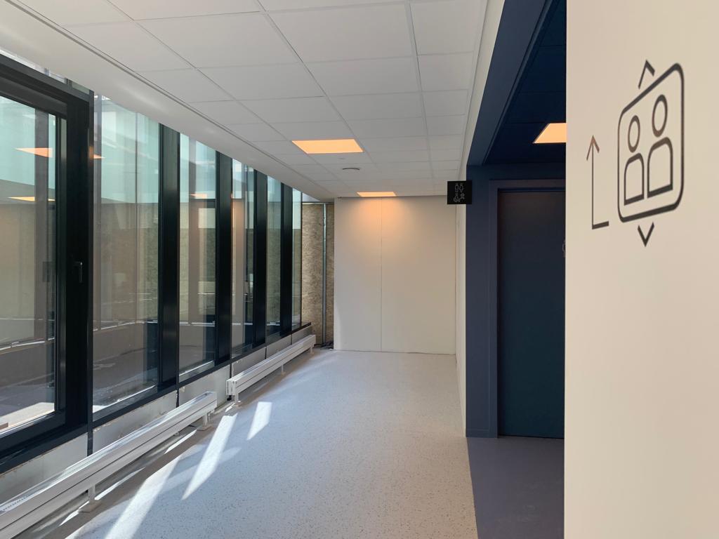 Realisatie fase 2 en 3