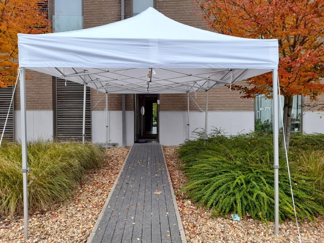 Foto testcentrum 261021