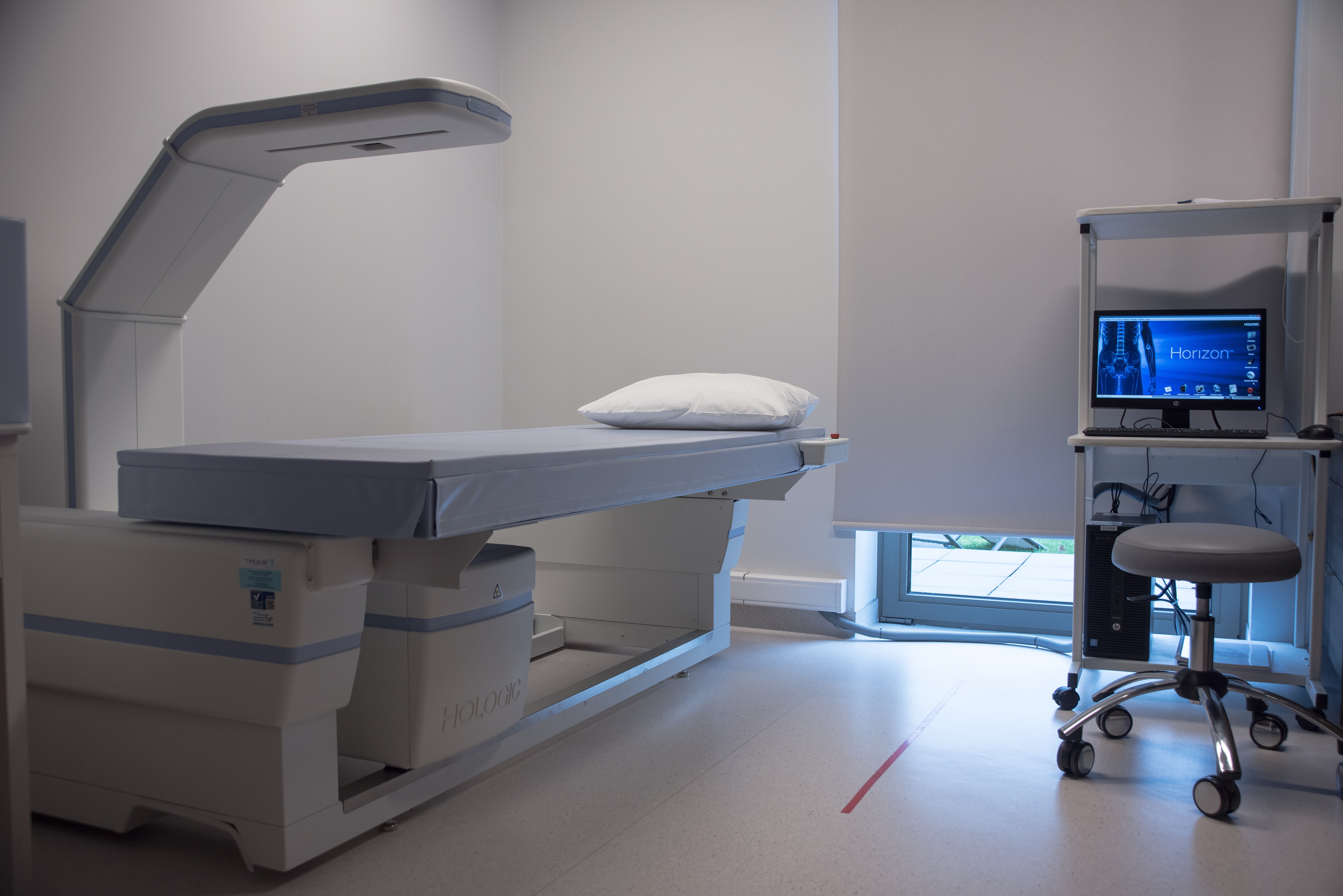 Botdensitometer MCH WO