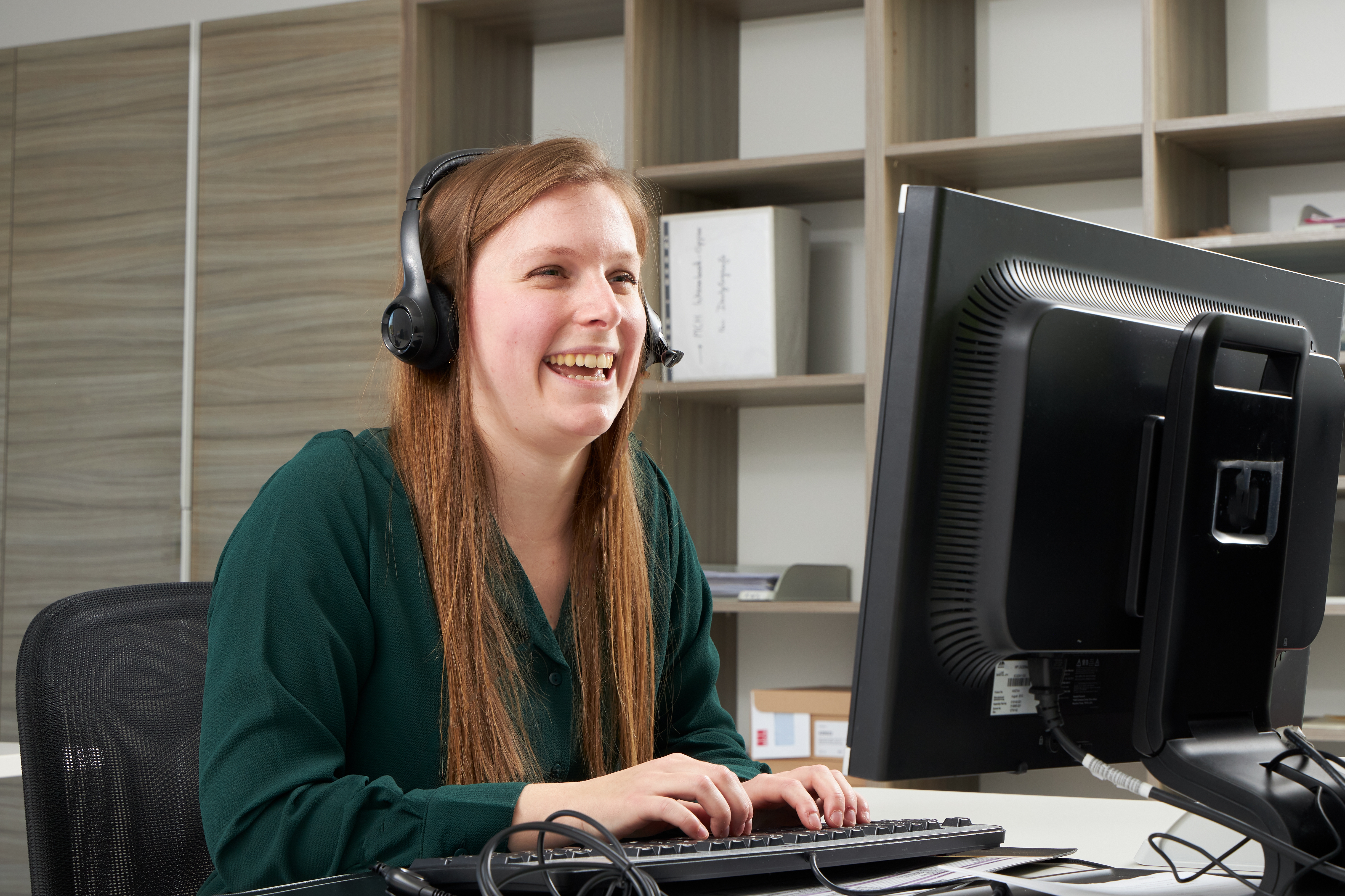 Aanpassing telefonische keuzemenu MCH