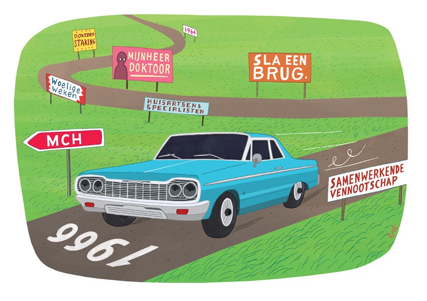 Comment tout a commencé...