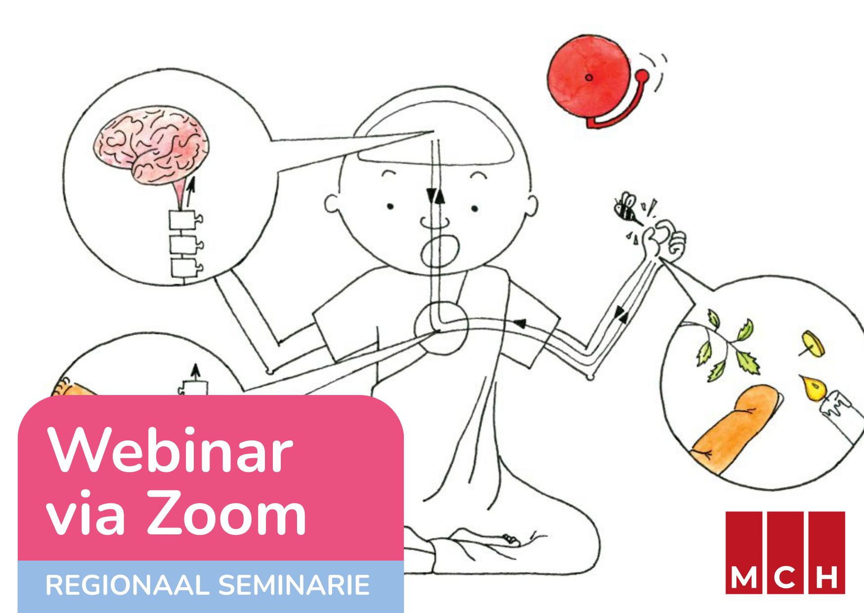 Complexe pijn eenvoudig uitgelegd: het gebruik van illustraties als krachtige tool bij pijneducatie