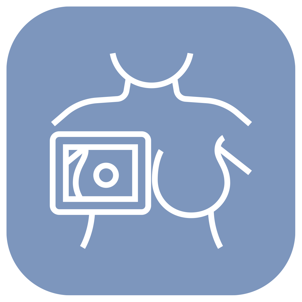 Mammografie in Wezembeek-Oppem tijdelijk niet beschikbaar