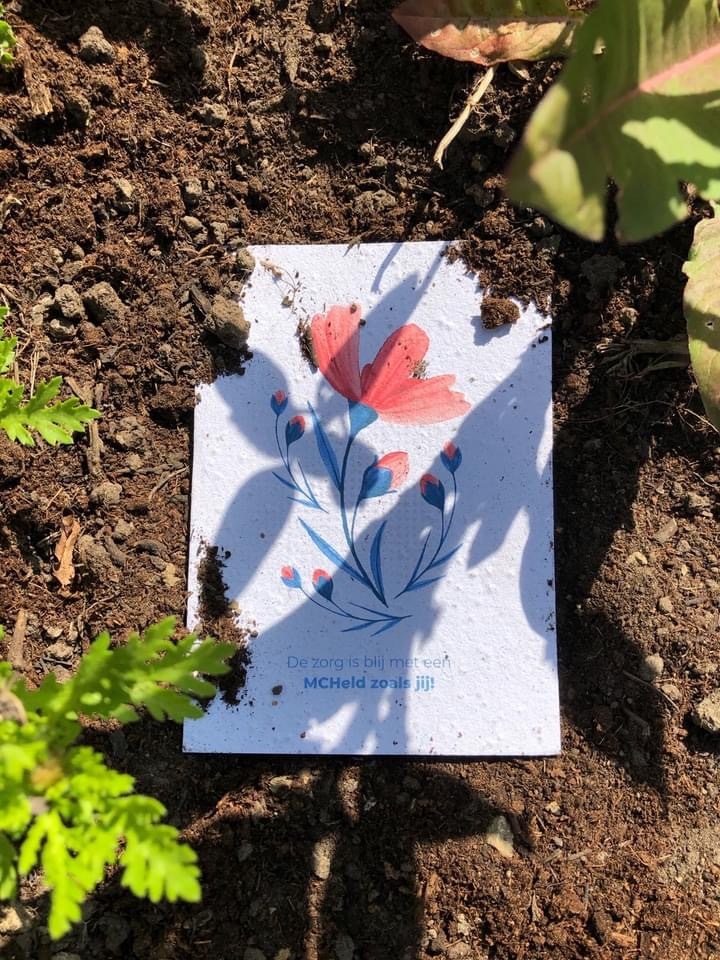 ONZE MEDEWERKERS MAKEN HET VERSCHIL