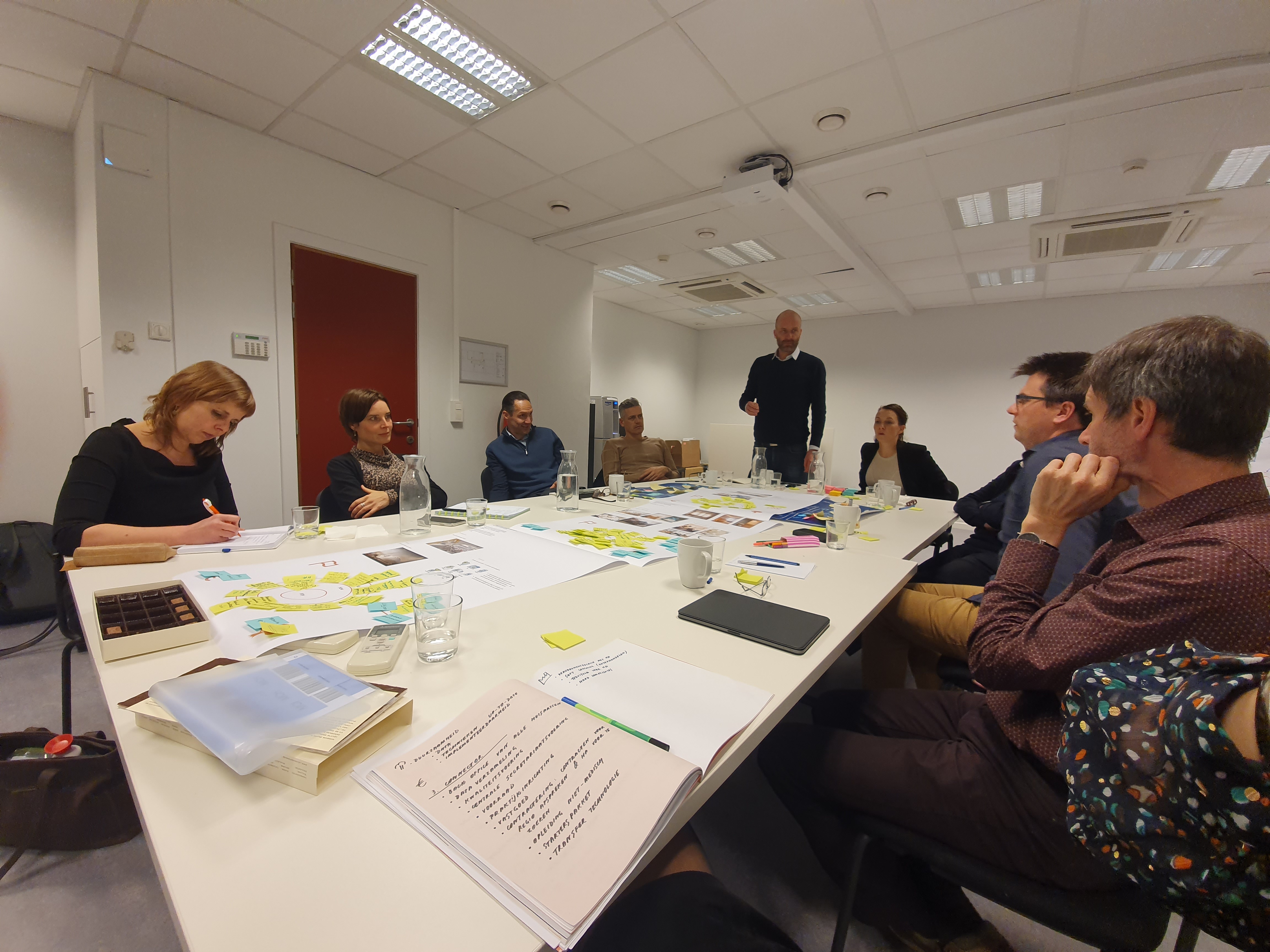 MCH 2030 - Klaar? Start!