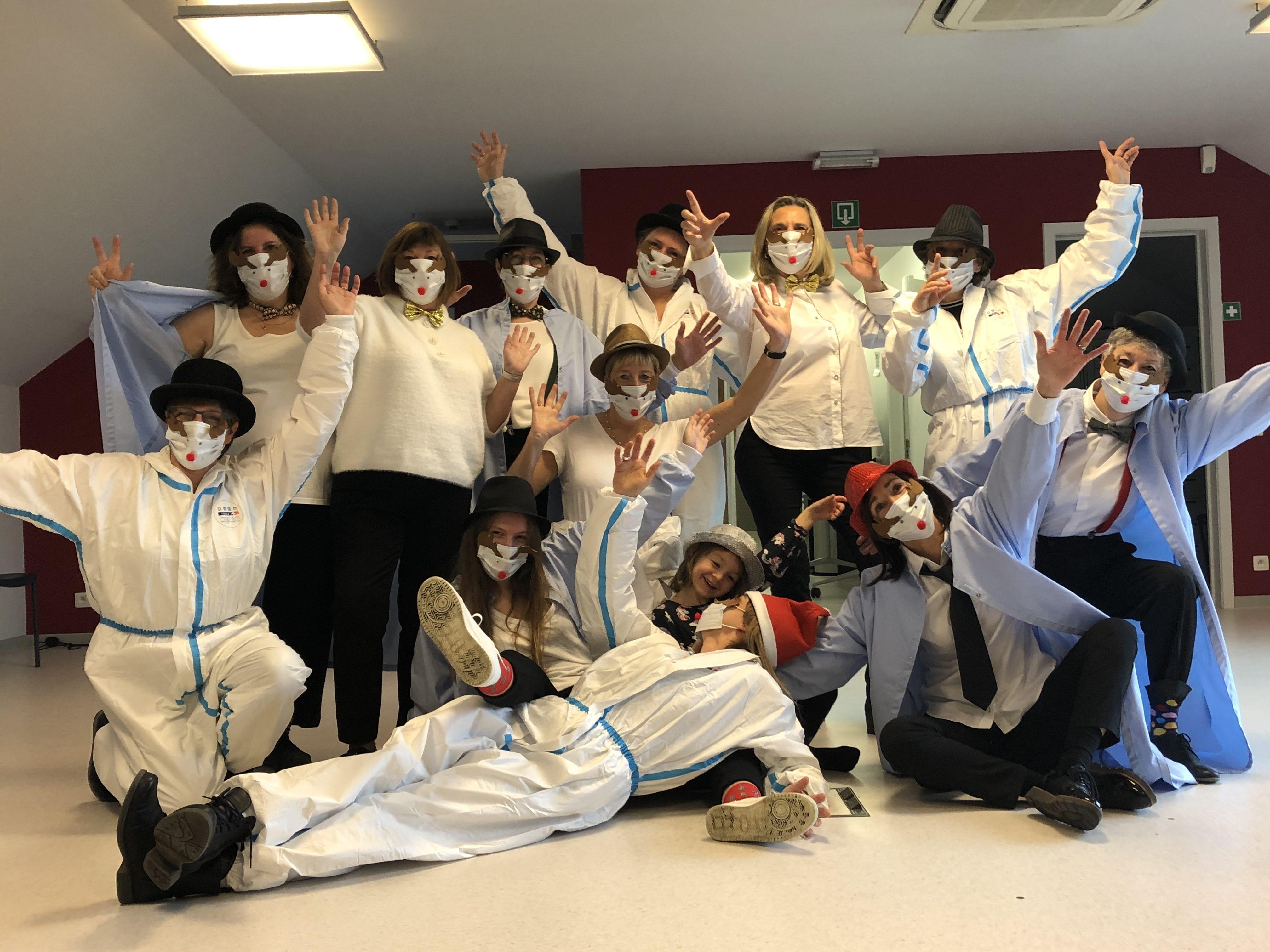 ONZE MEDEWERKERS MAKEN HET VERSCHIL