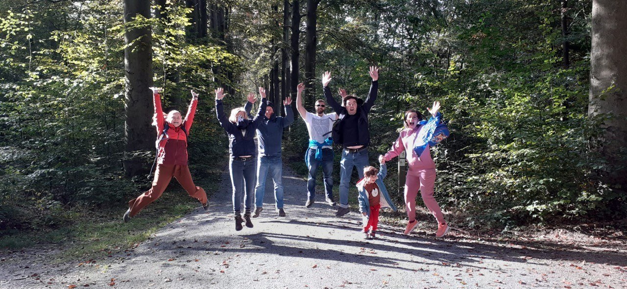 SAMEN ZORGEN VOOR BIJZONDERE MOMENTEN