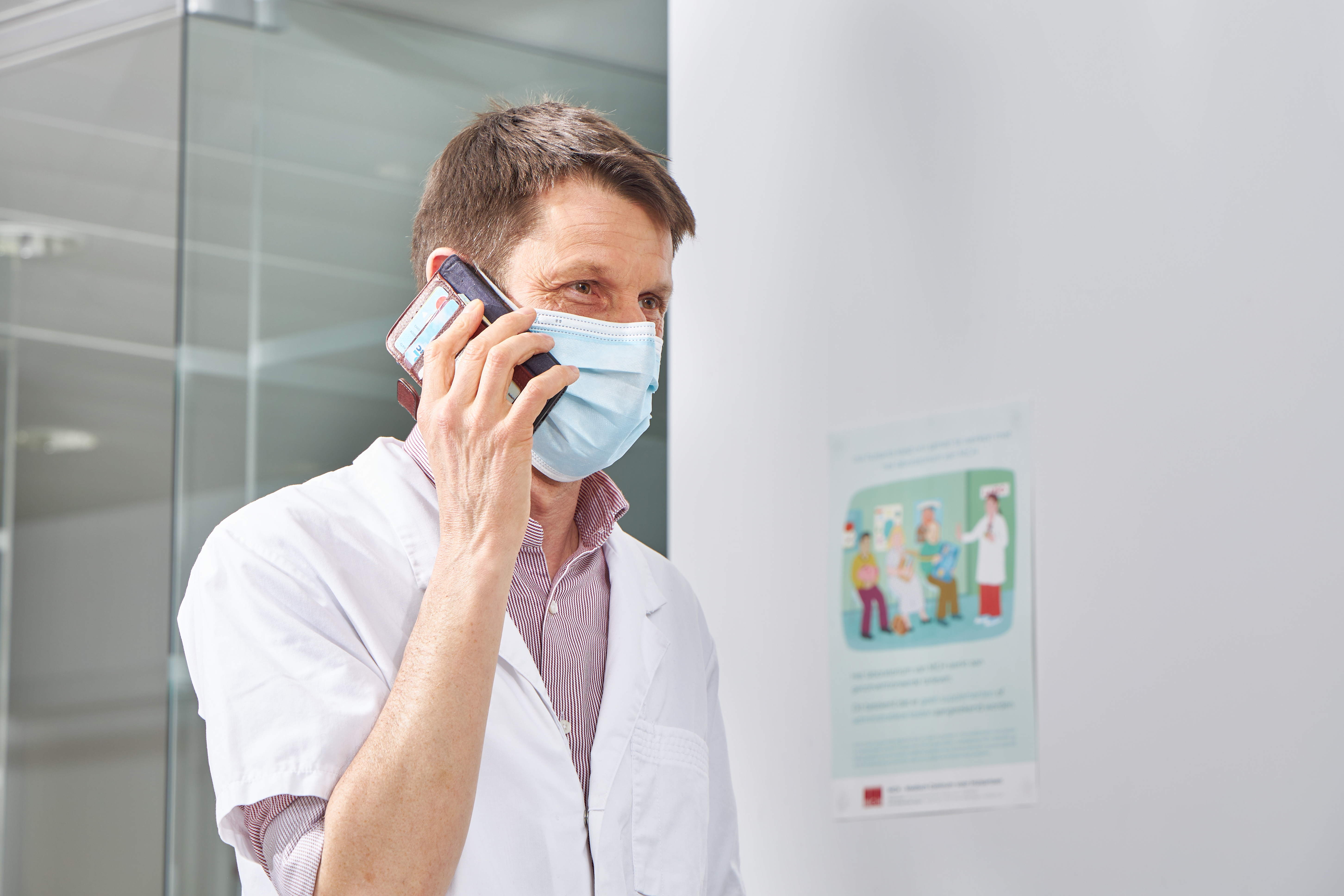 VERSTERKING VAN HET MEDISCH AANBOD