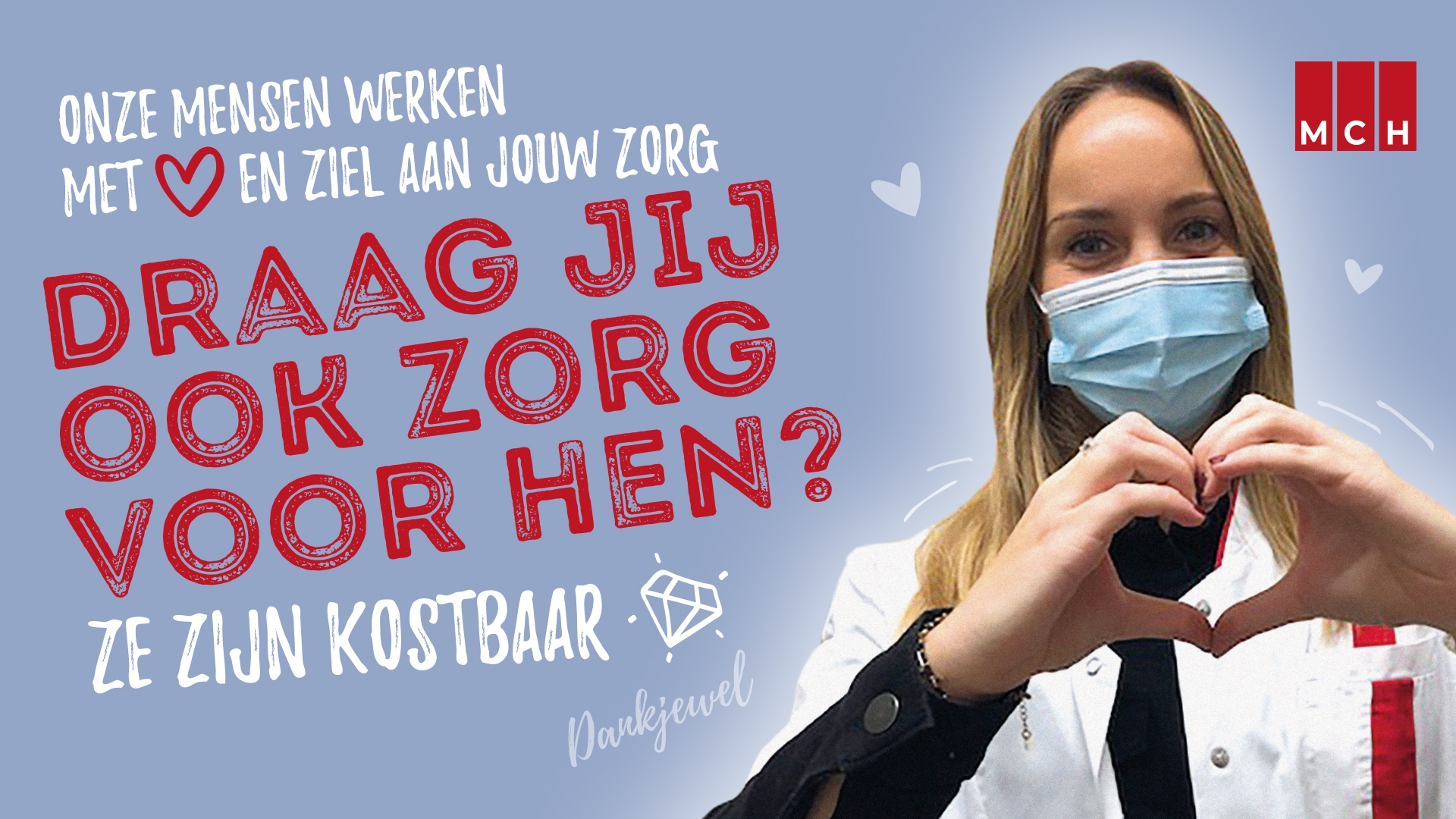 DRAAG ZORG VOOR ZORG