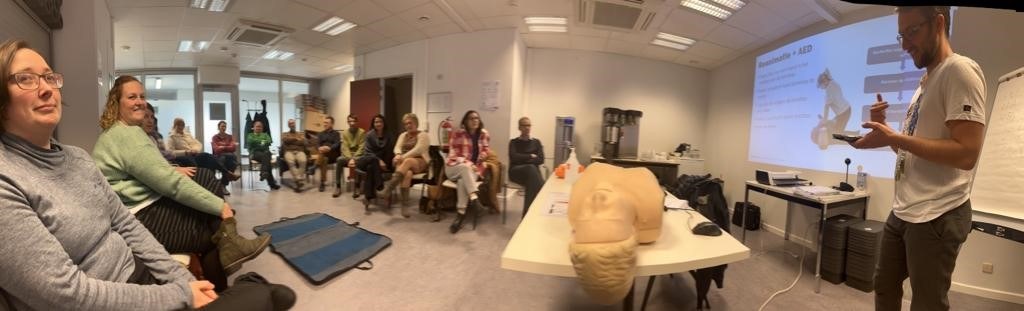 ZORG DRAGEN VOOR ELKAAR