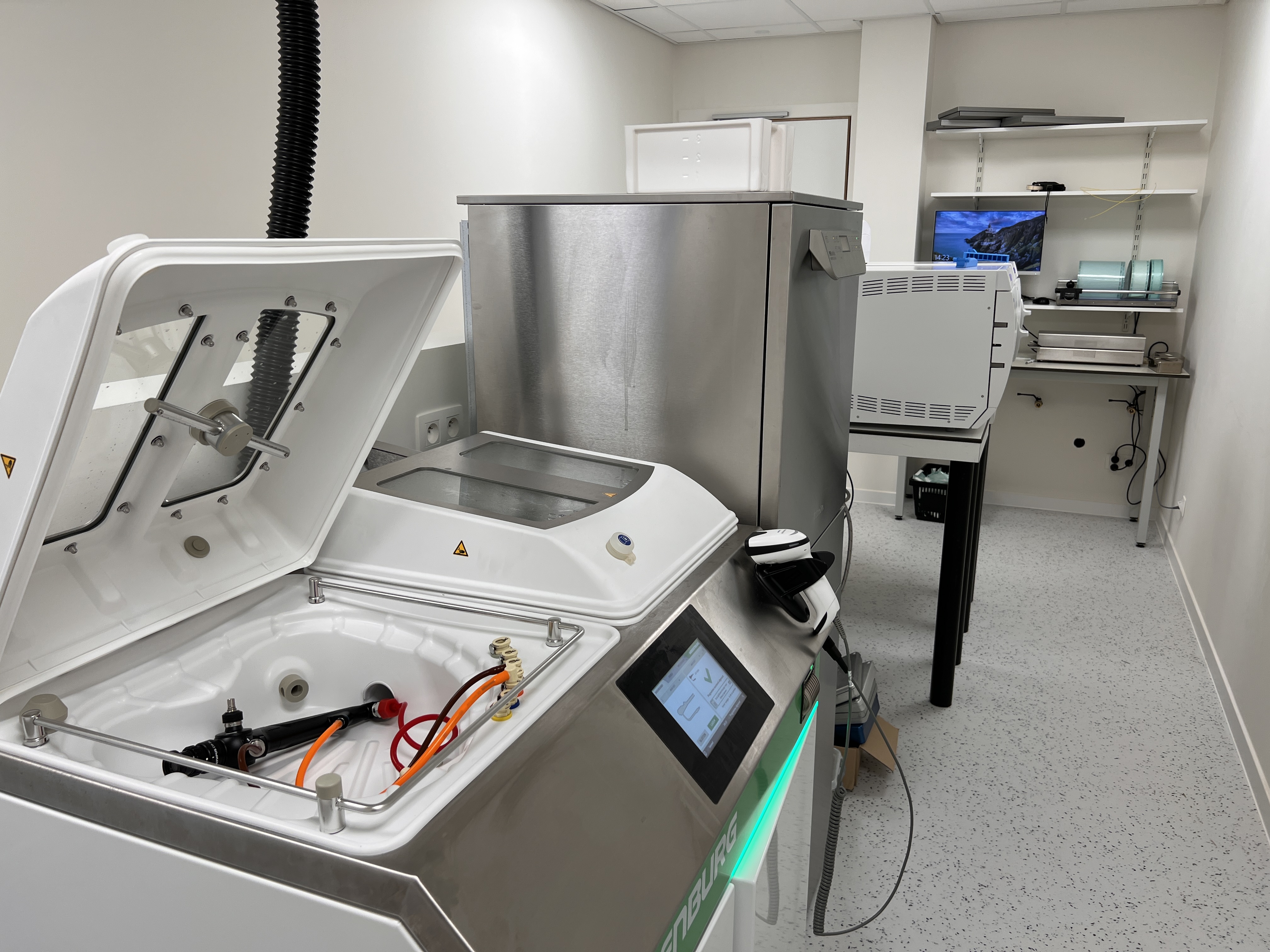 THE CSA-STORY: ZORG IN VEILIGE HANDEN