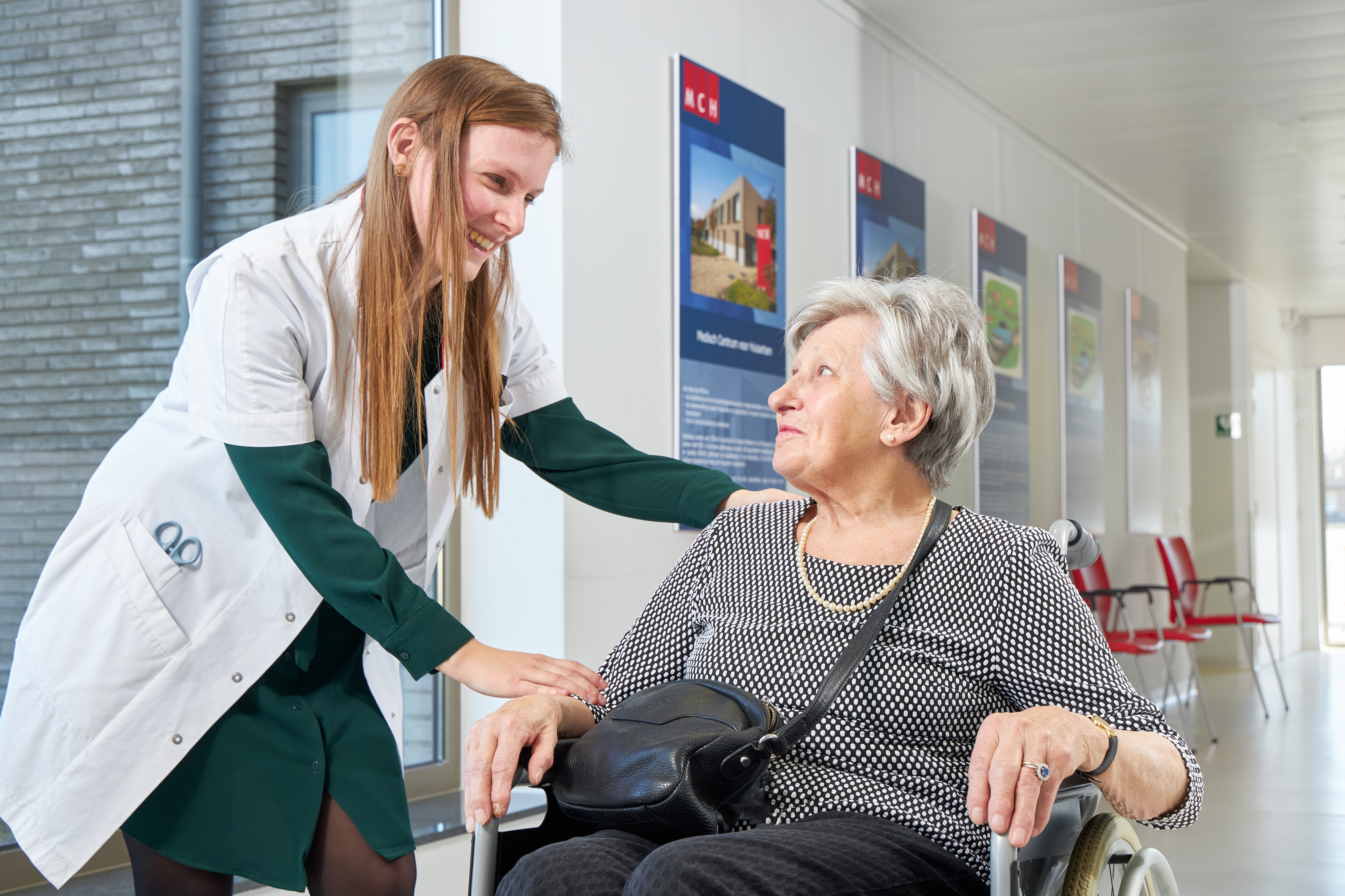 GROEI IN ARTSENKORPS: MCH VERWELKOMT 5 NIEUWE GEZICHTEN