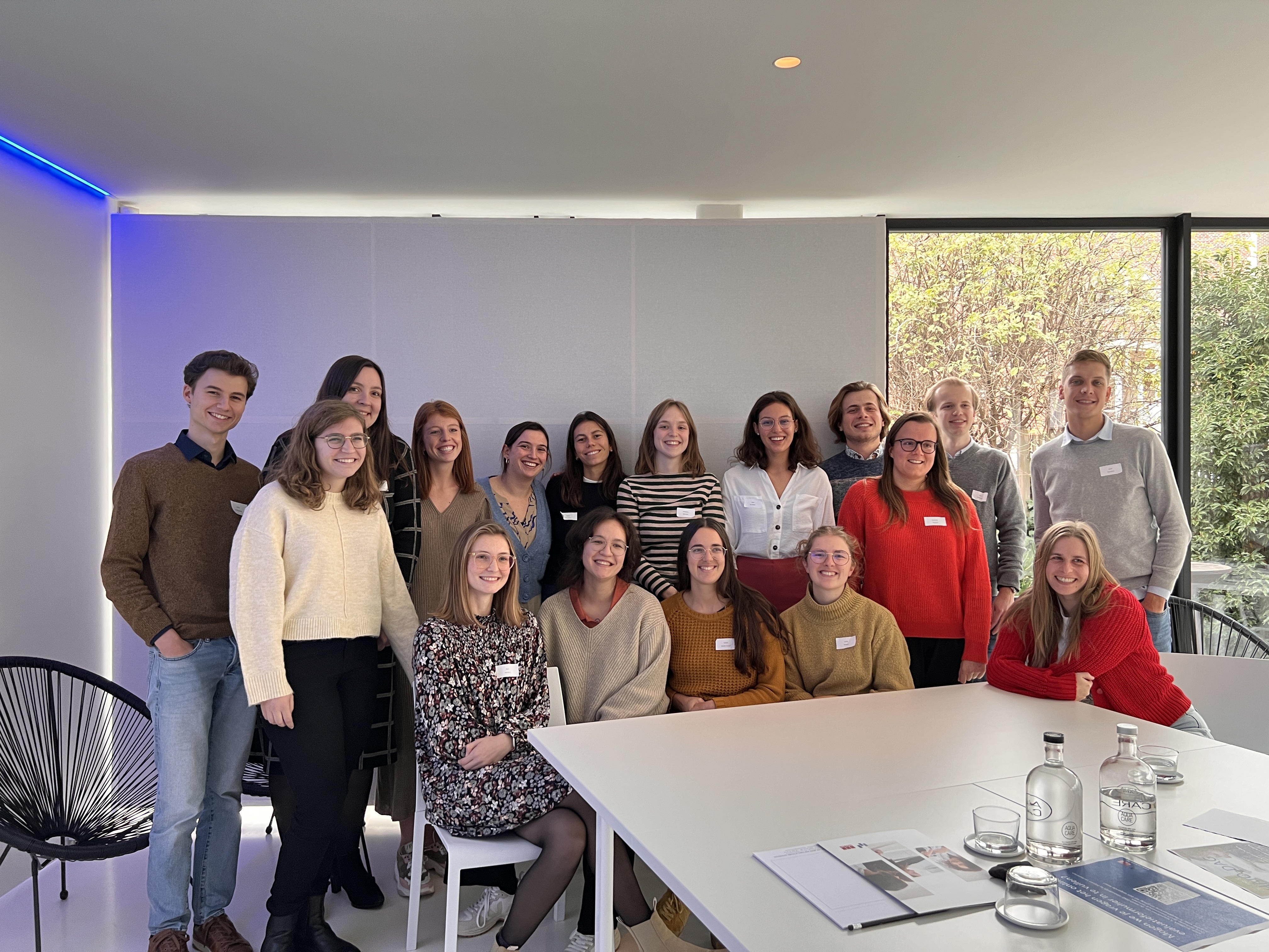 HAIO-DAG EN KLINISCHE NAVORMINGSAVOND: MET EEN ONMIDDELIJKE IMPACT OP DE PRAKTIJKVOERING VAN DE HUISARTS