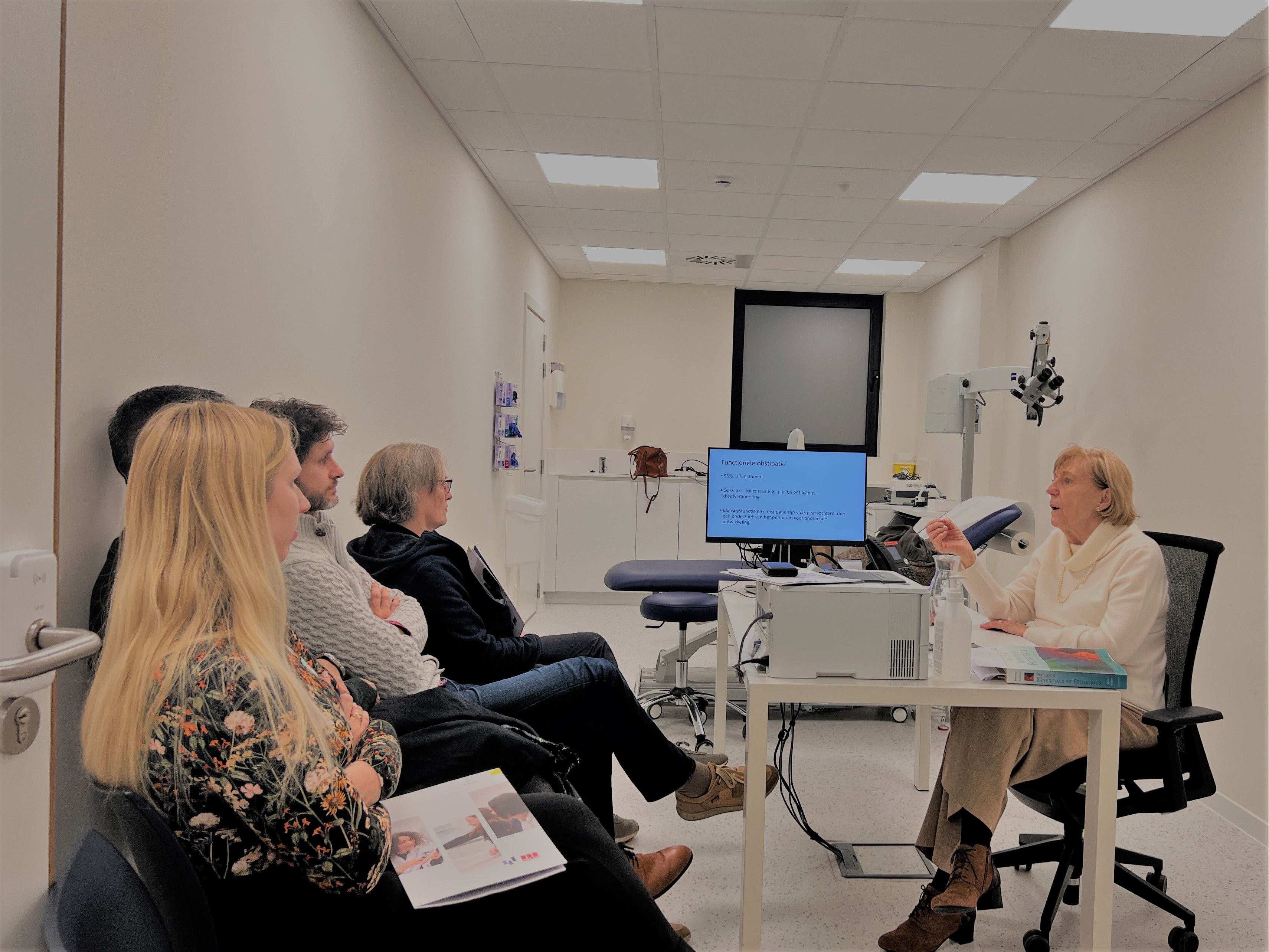 UITBREIDING MEDISCHE ACTIVITEITEN