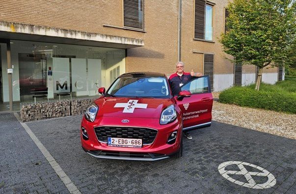 DE HUISARTSENWACHTPOST DRUIVENSTREEK KRIJGT HUISVESTING IN MCH WEZEMBEEK-OPPEM