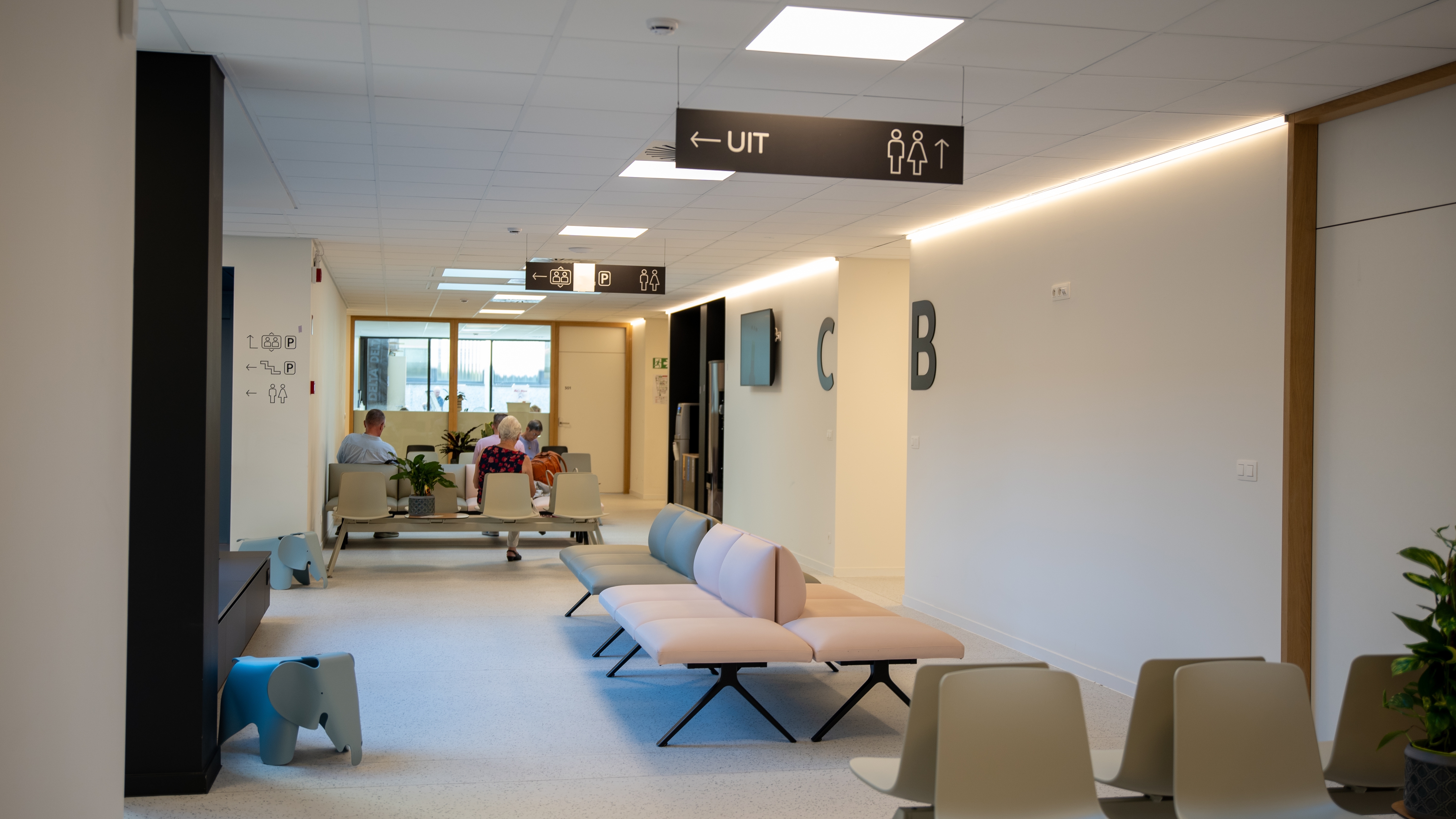 OOK IN 2023 BOUWDEN WE VERDER AAN ZORG