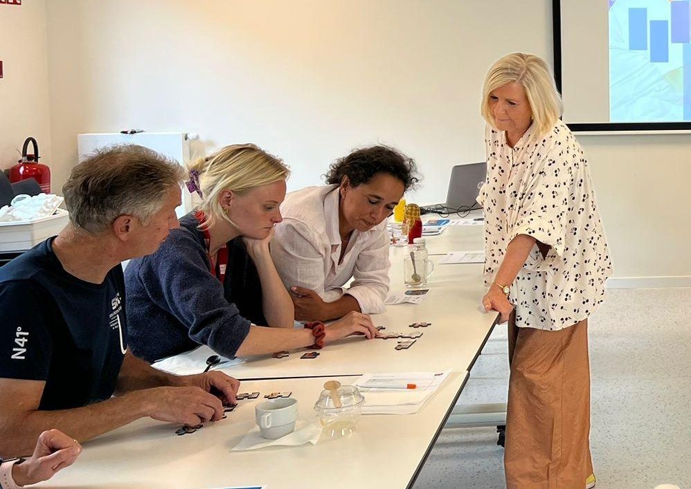 GOED BEGONNEN IS HALF GEWONNEN: DE MCH-STARTERSDAG