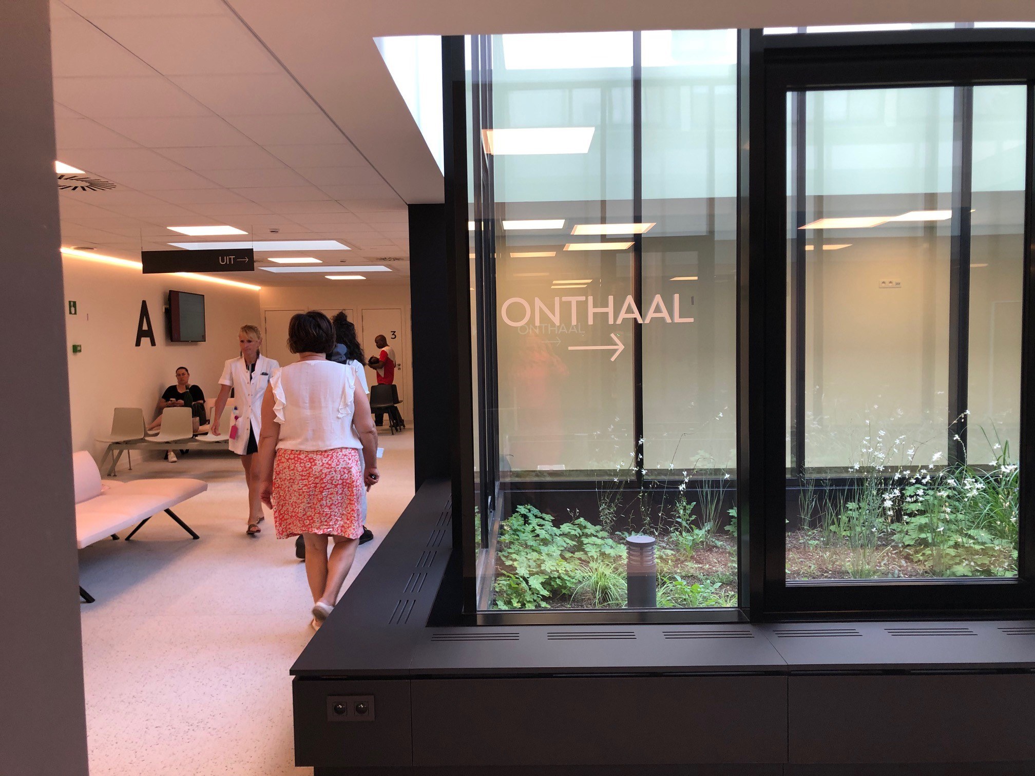 De raadplegingen Endocrinologie-Diabetologie-Diëtetiek werden uitgebreid