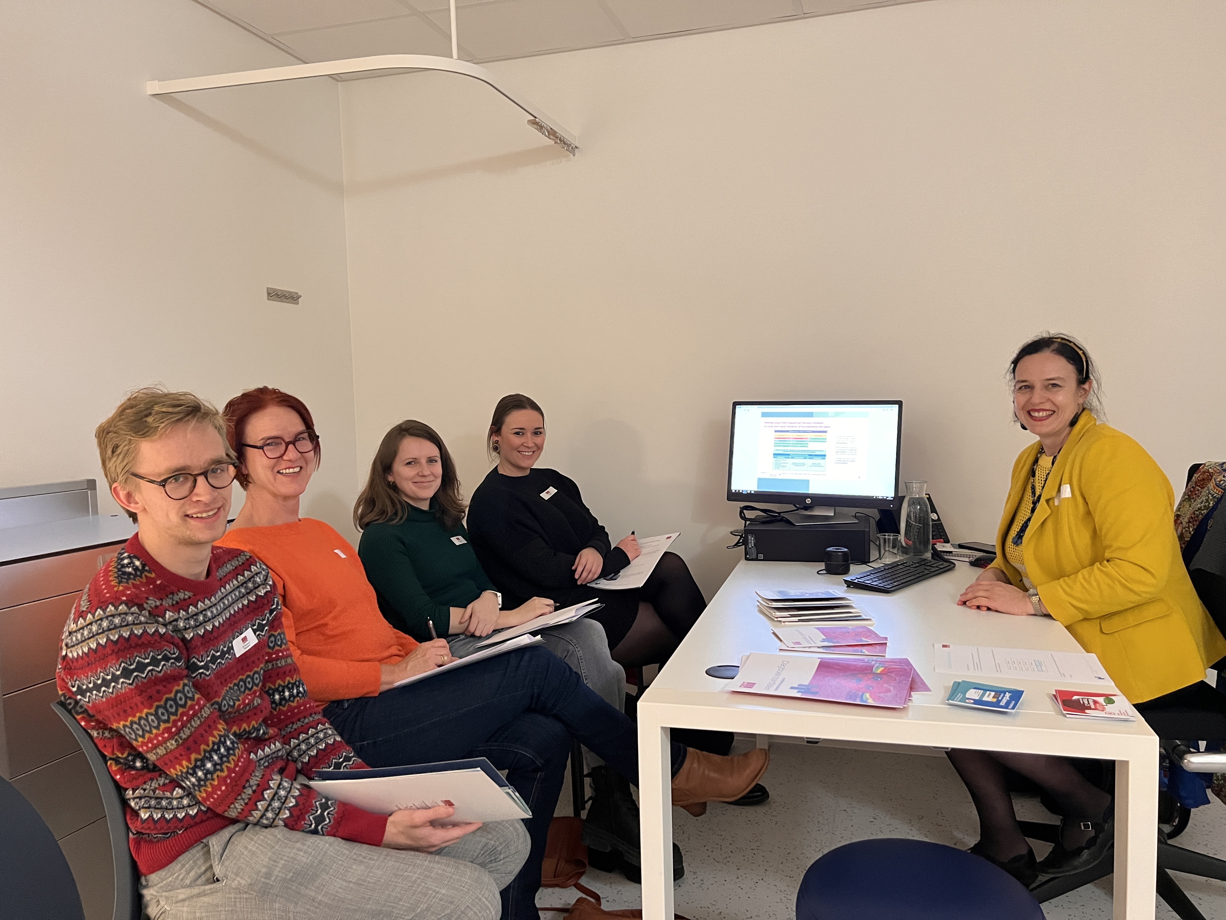 VERSTERKING VAN HET MEDISCH AANBOD