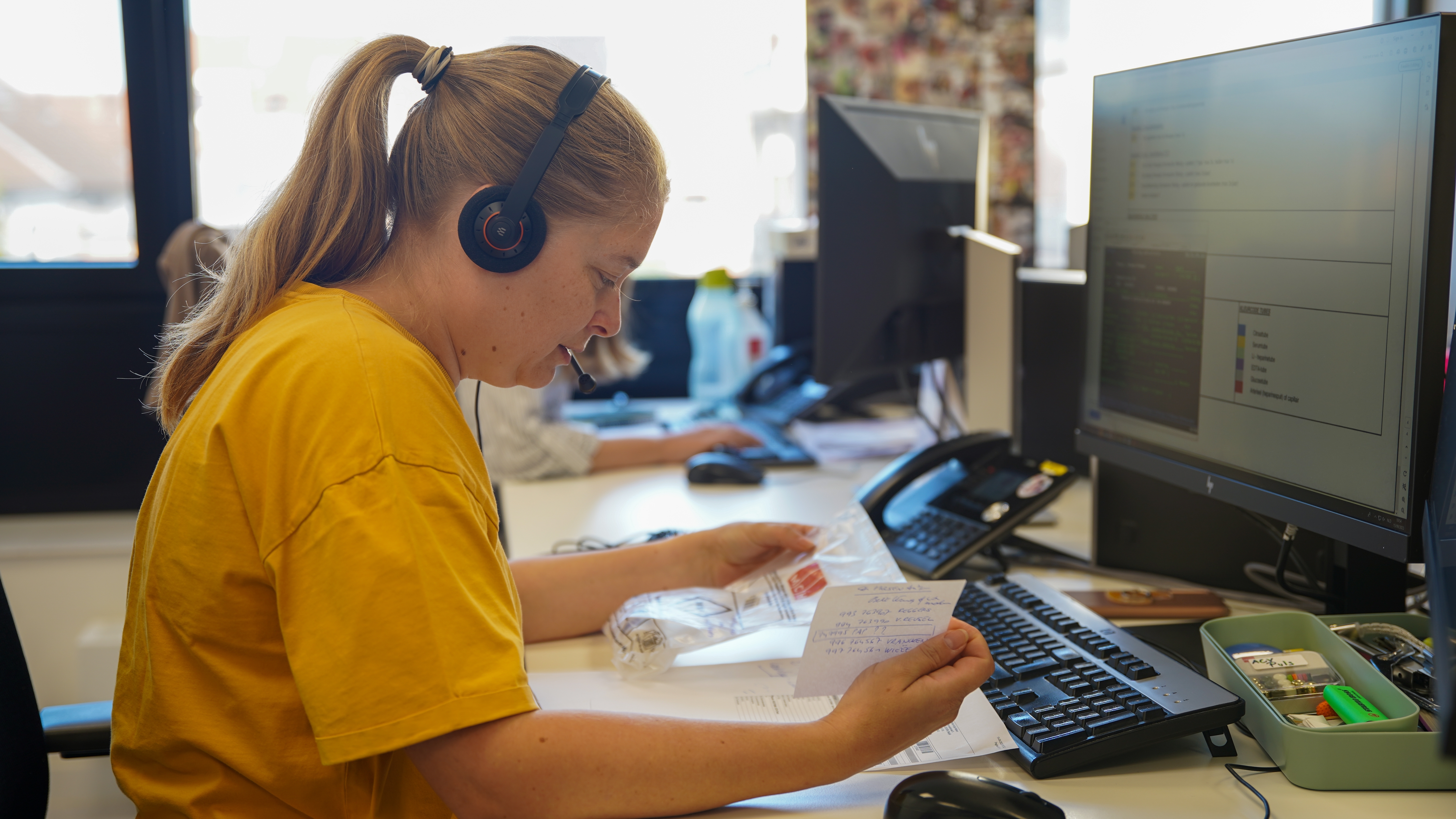 PRAKTIJKMANAGEMENT OMZETTEN IN DE PRAKTIJK