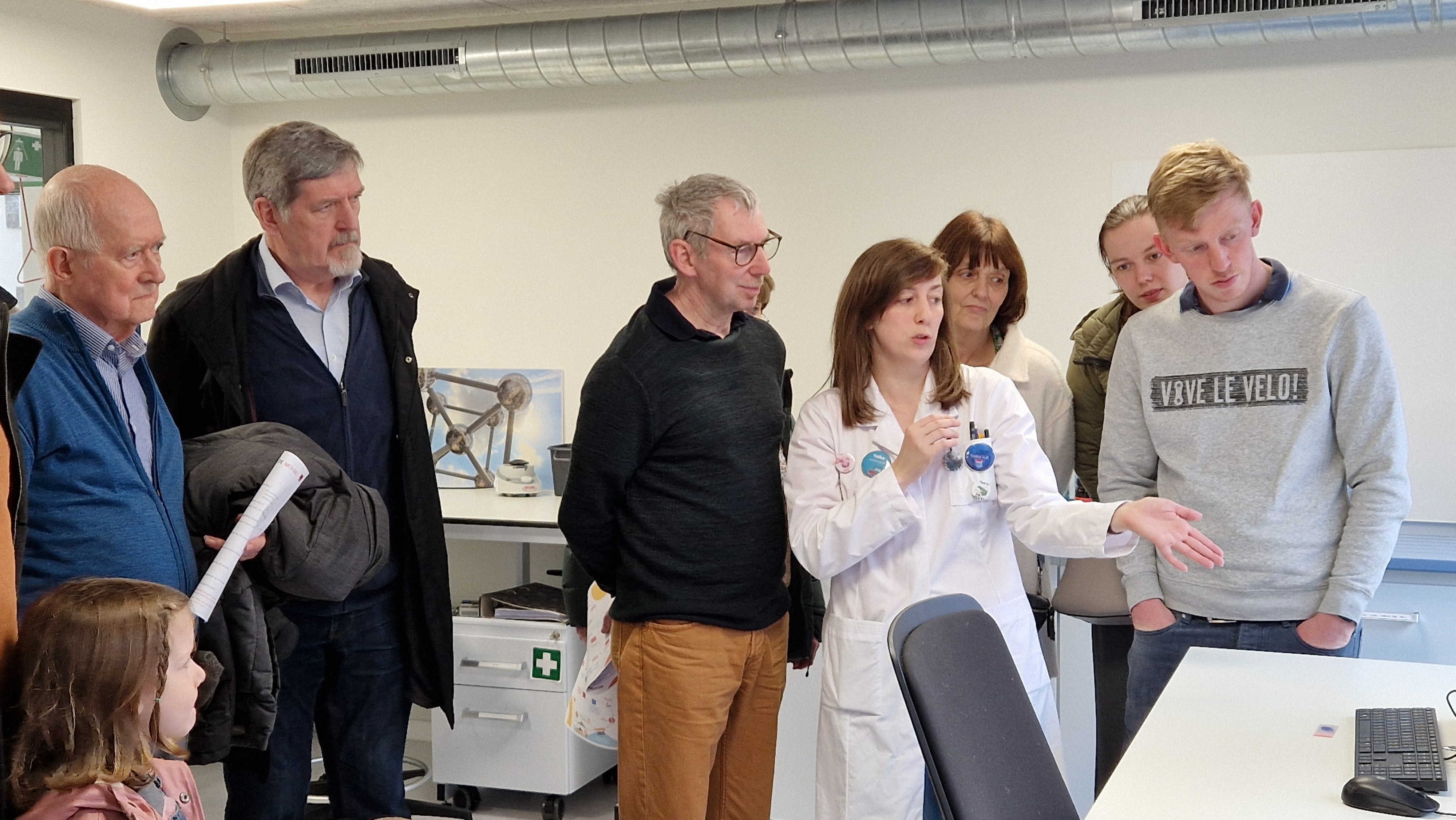 MCH LABORATORIUM IN BEWEGING