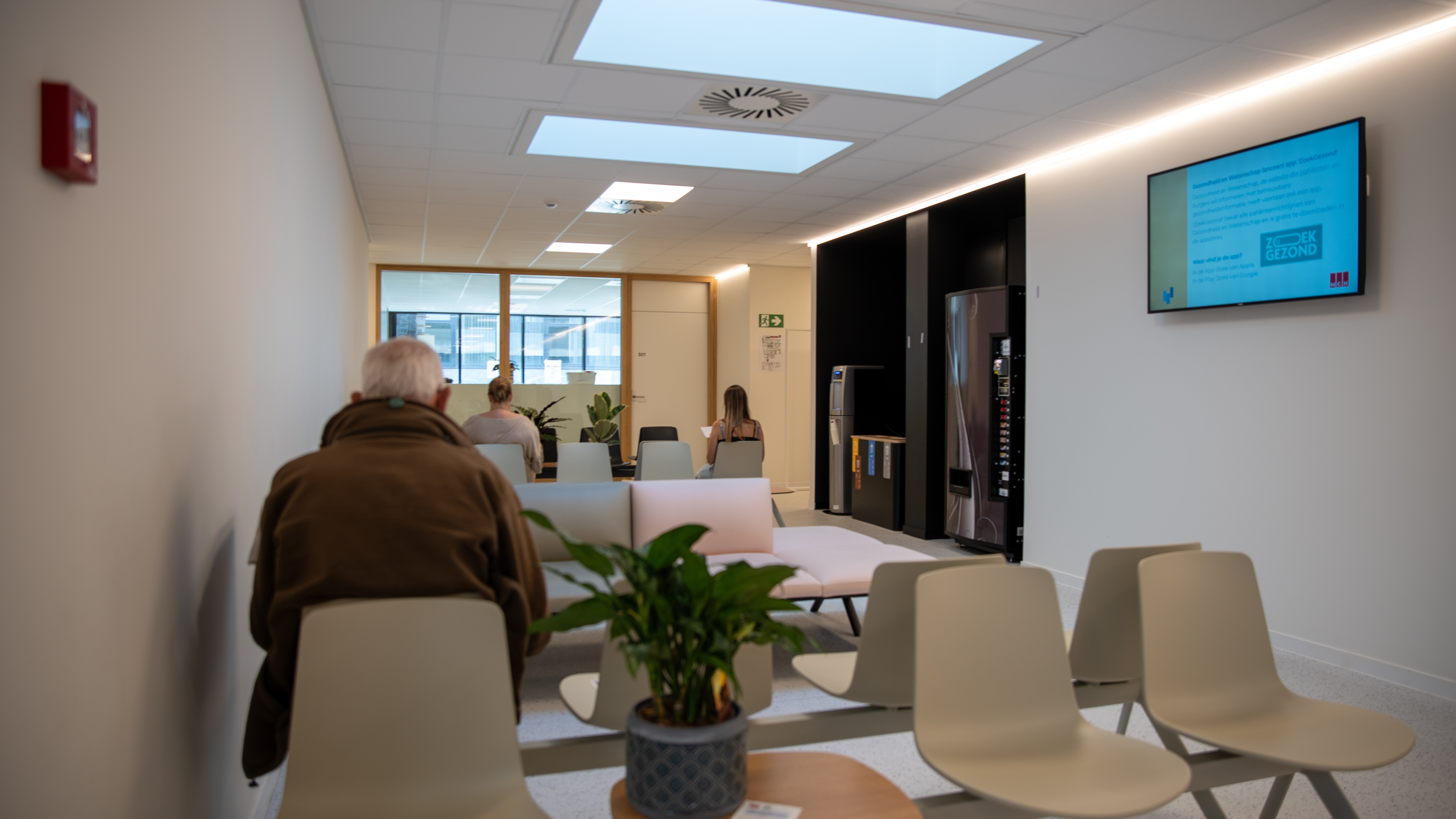 Evidence based Health Check-Up in beide campussen