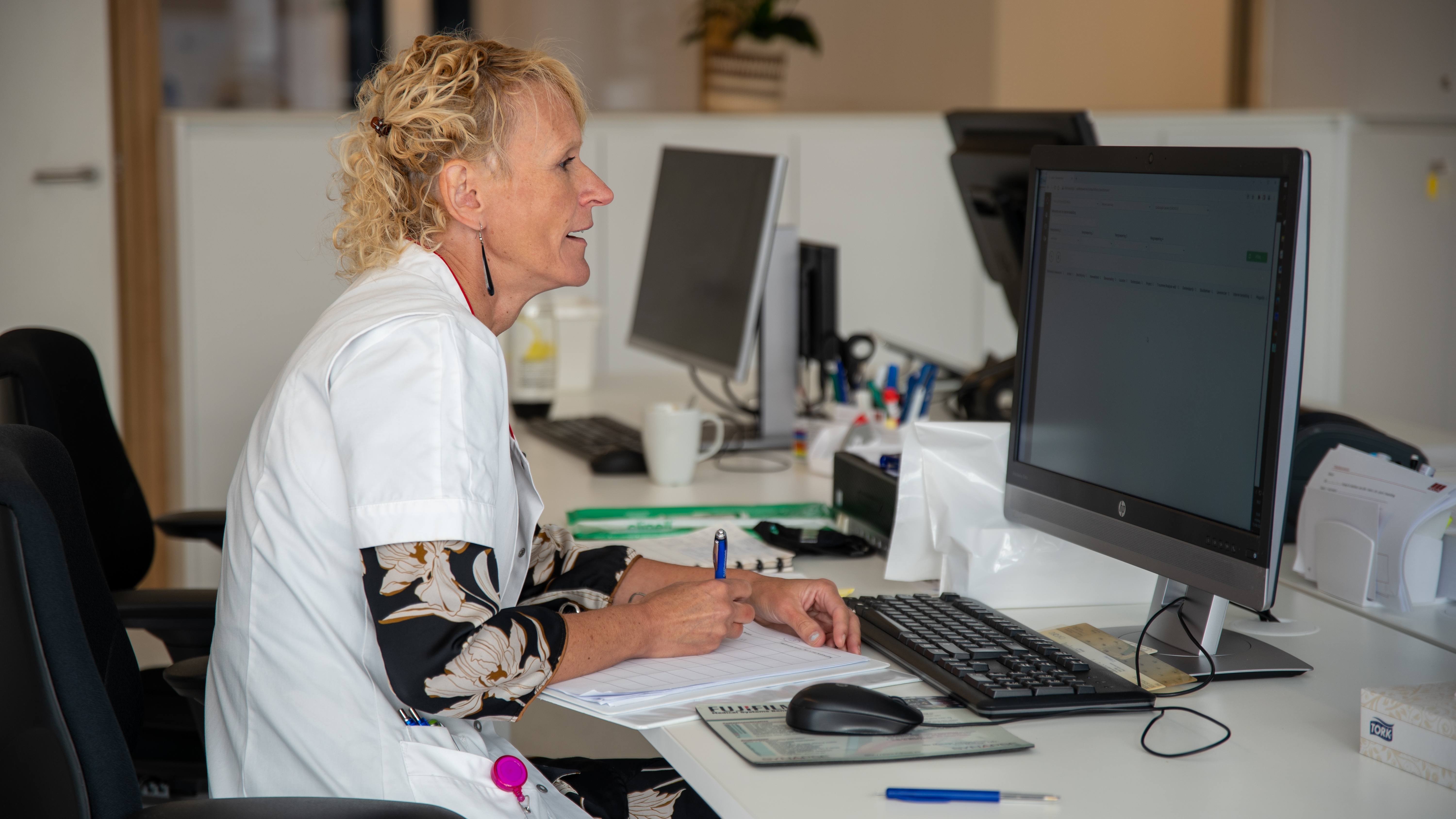 Nieuwe raadpleging pijnkliniek