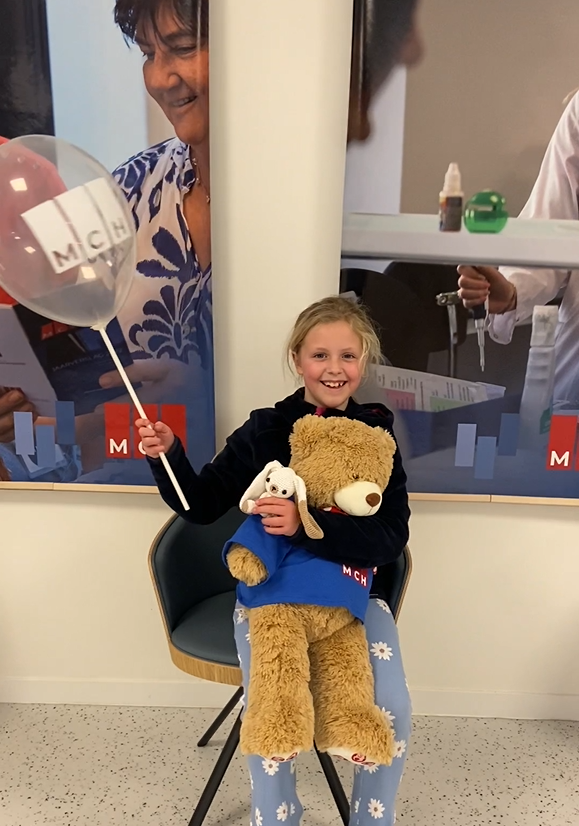 VIER INITIATIEVEN VOOR EEN BETERE MCH-ERVARING