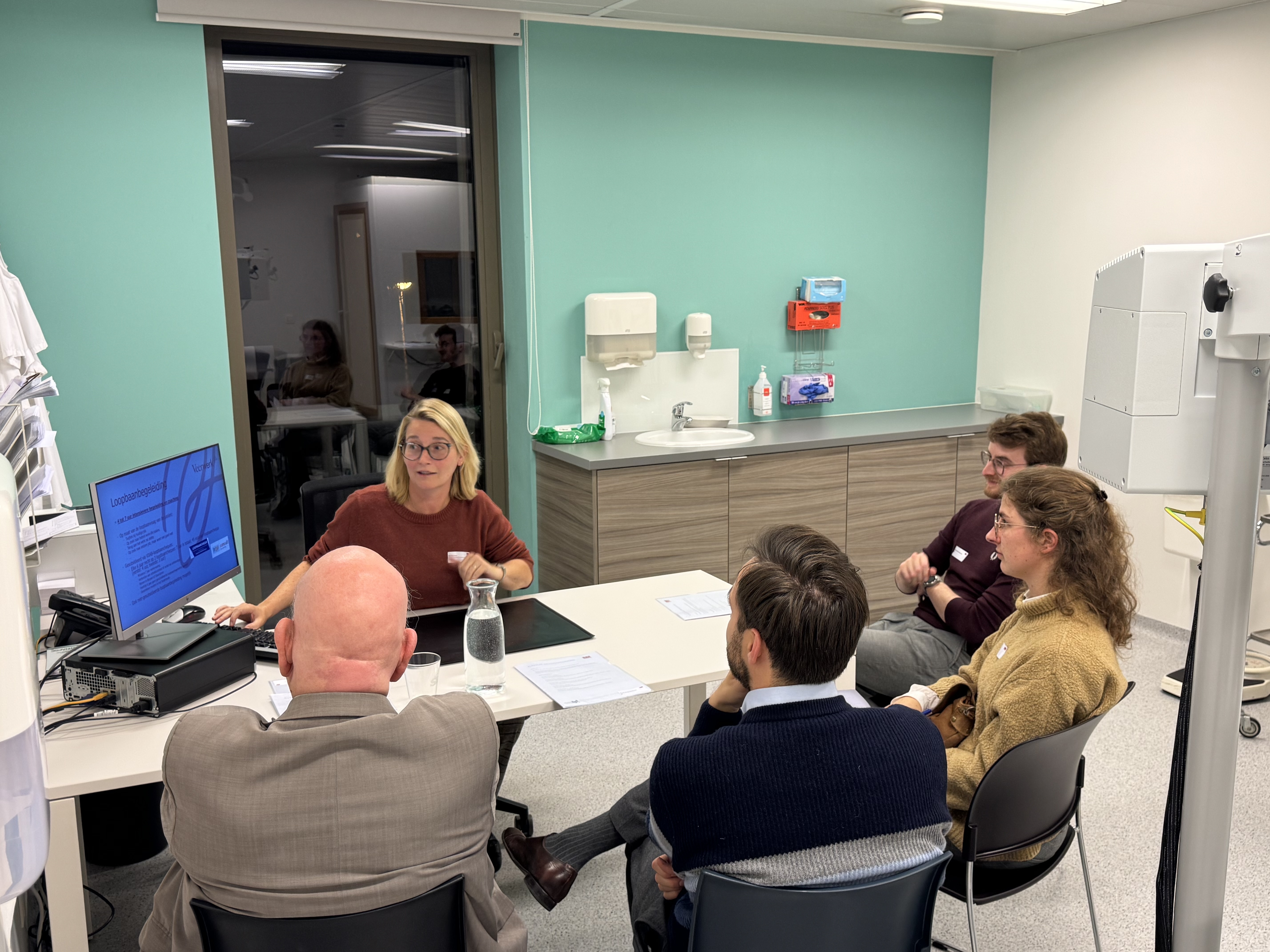 INNOVATIE EN GROEI BINNEN ONS MEDISCH AANBOD