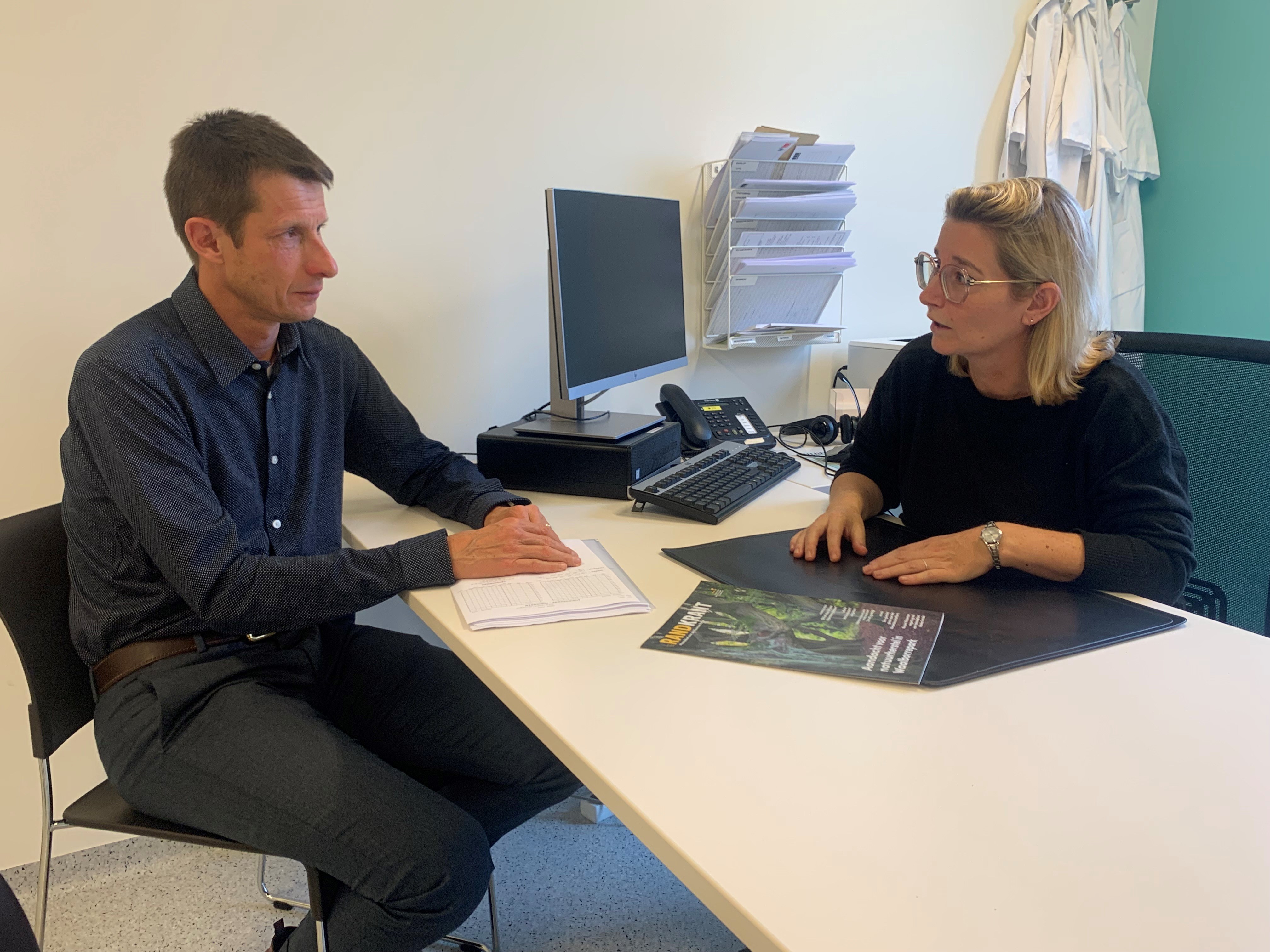 Raadpleging werkondersteuning