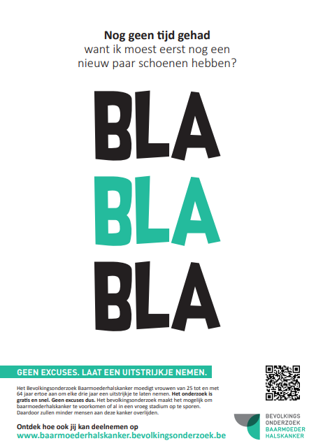 Het vernieuwde Bevolkingsonderzoek Baarmoederhalskanker start op 1 januari 2025