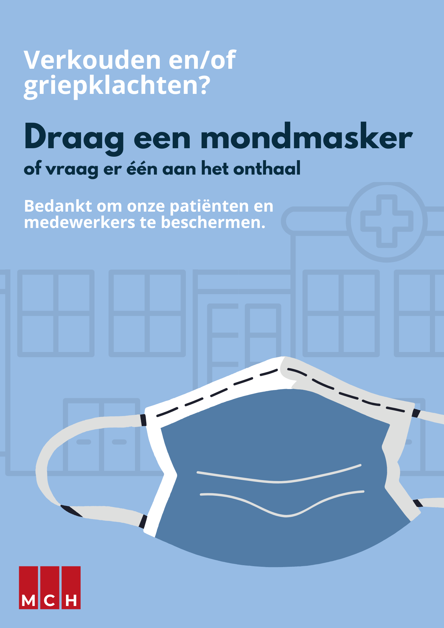 Waarschuwingsniveau voor luchtweginfecties verhoogt naar code oranje
