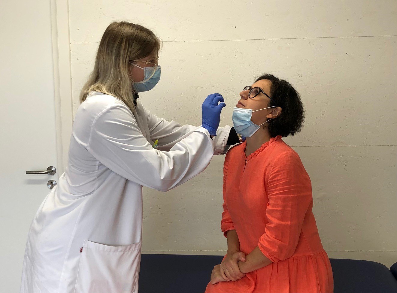 Voor een PCR-test in MCH Leuven moet je, vanaf 1 juni, vooraf een afspraak maken