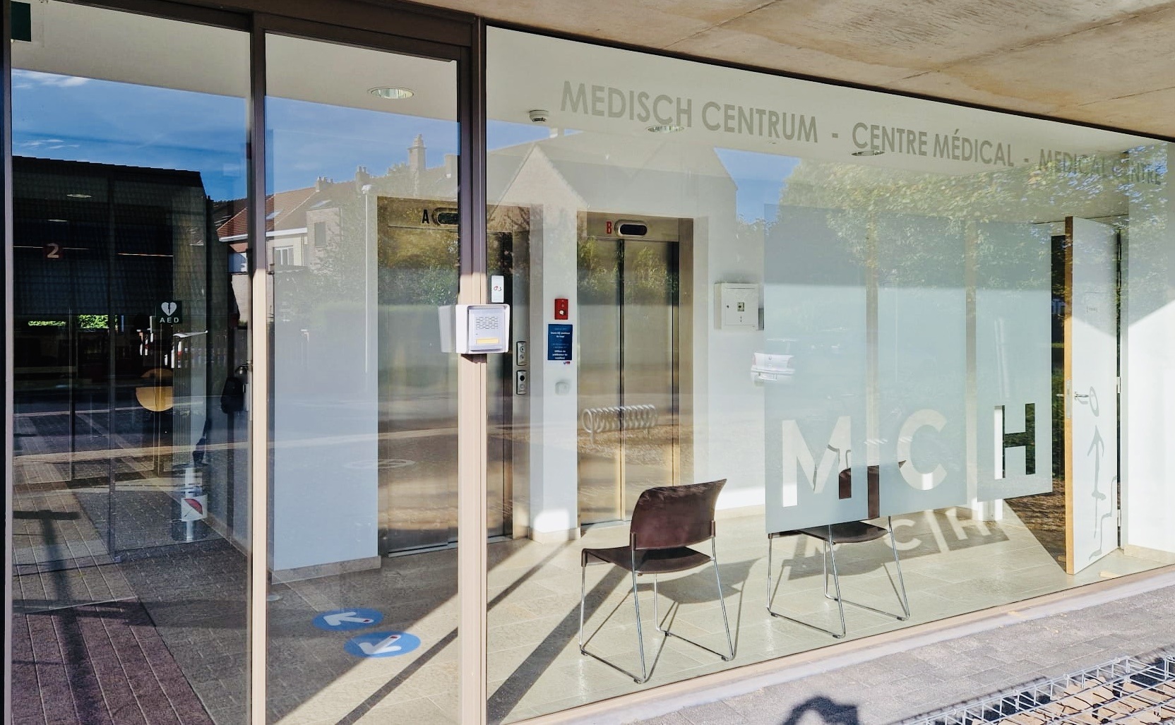 Huisartsenwachtpost Druivenstreek opent op 1 september in MCH