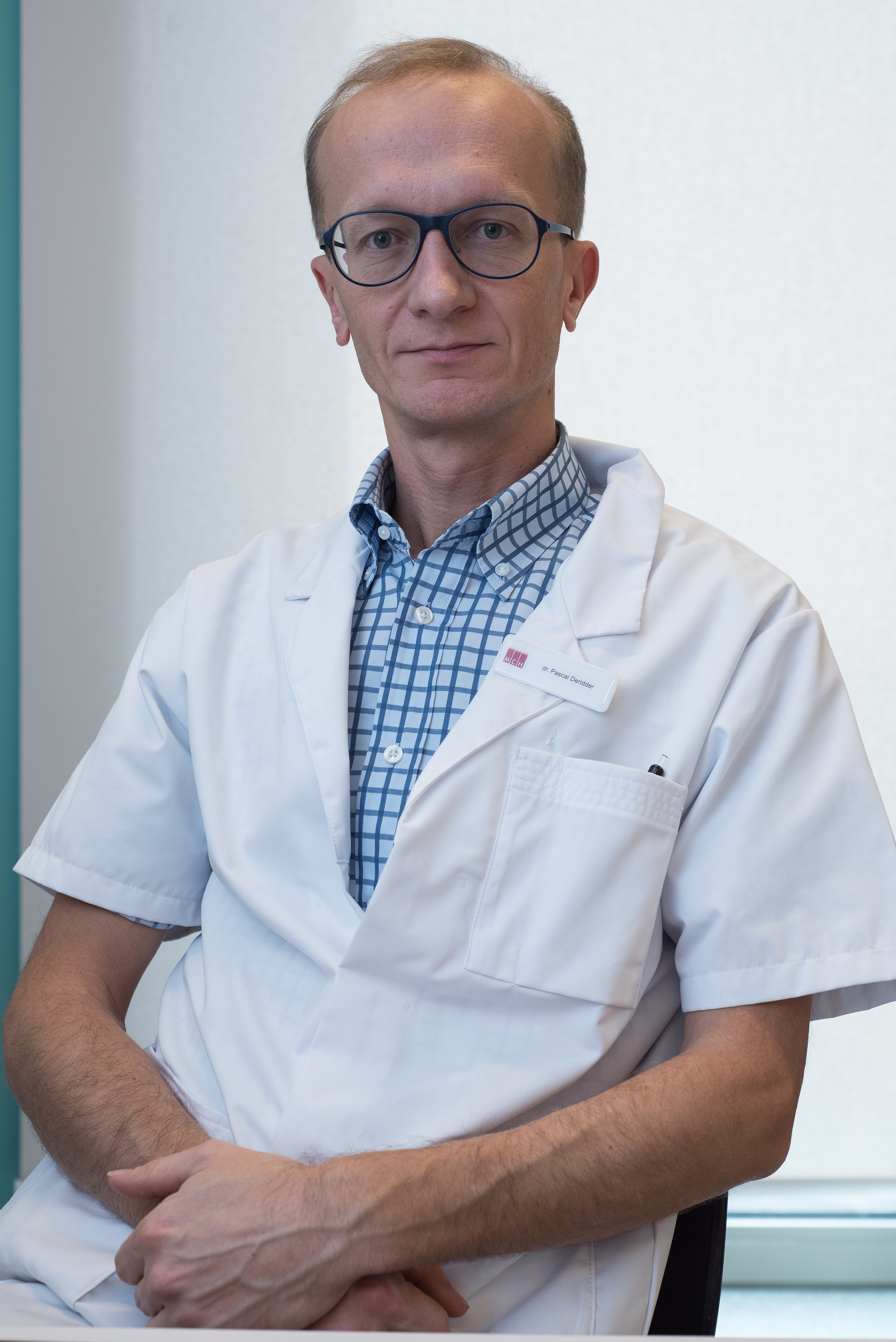 dr. Deridder Pascal