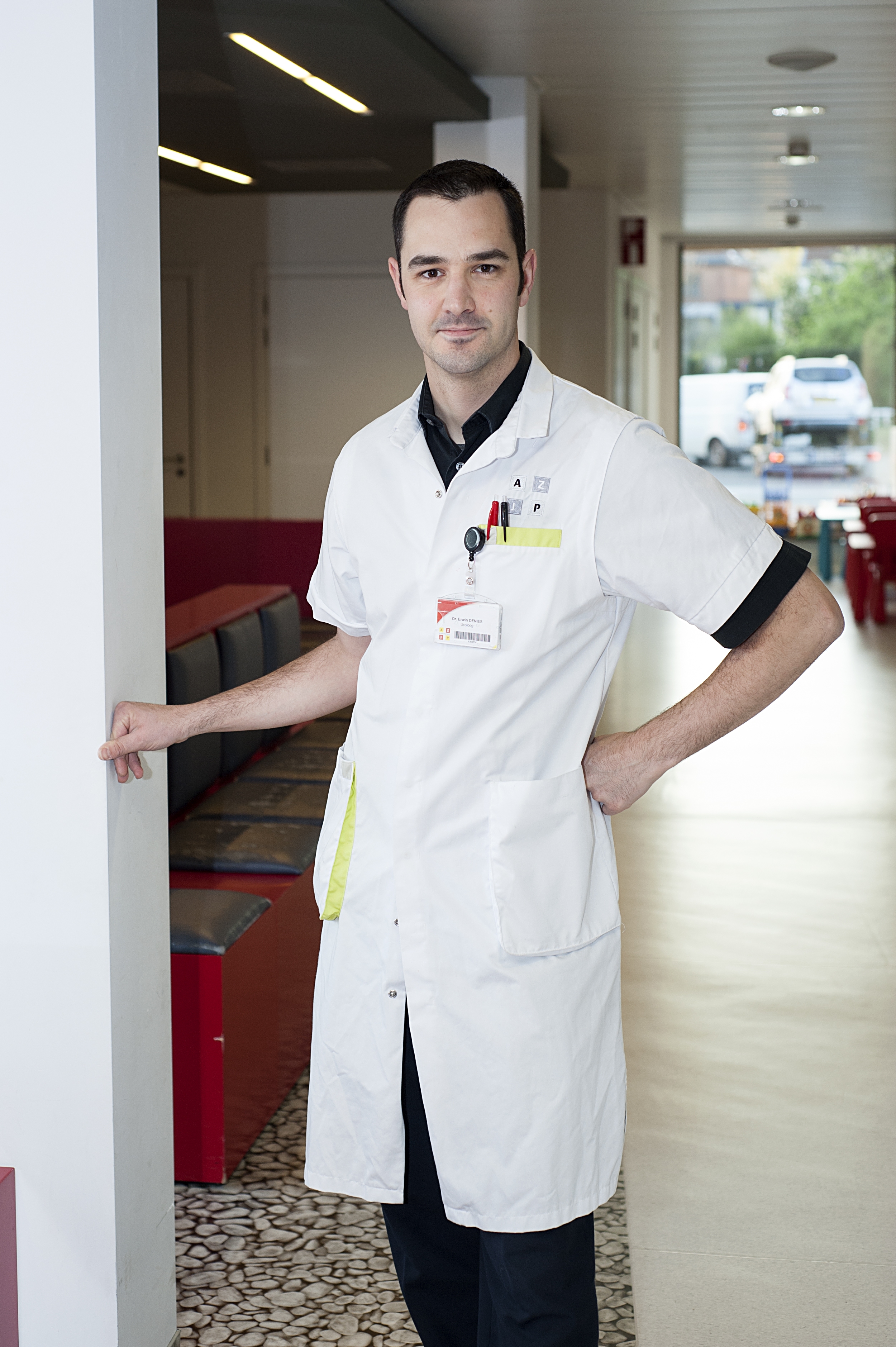 dr. Denies Erwin