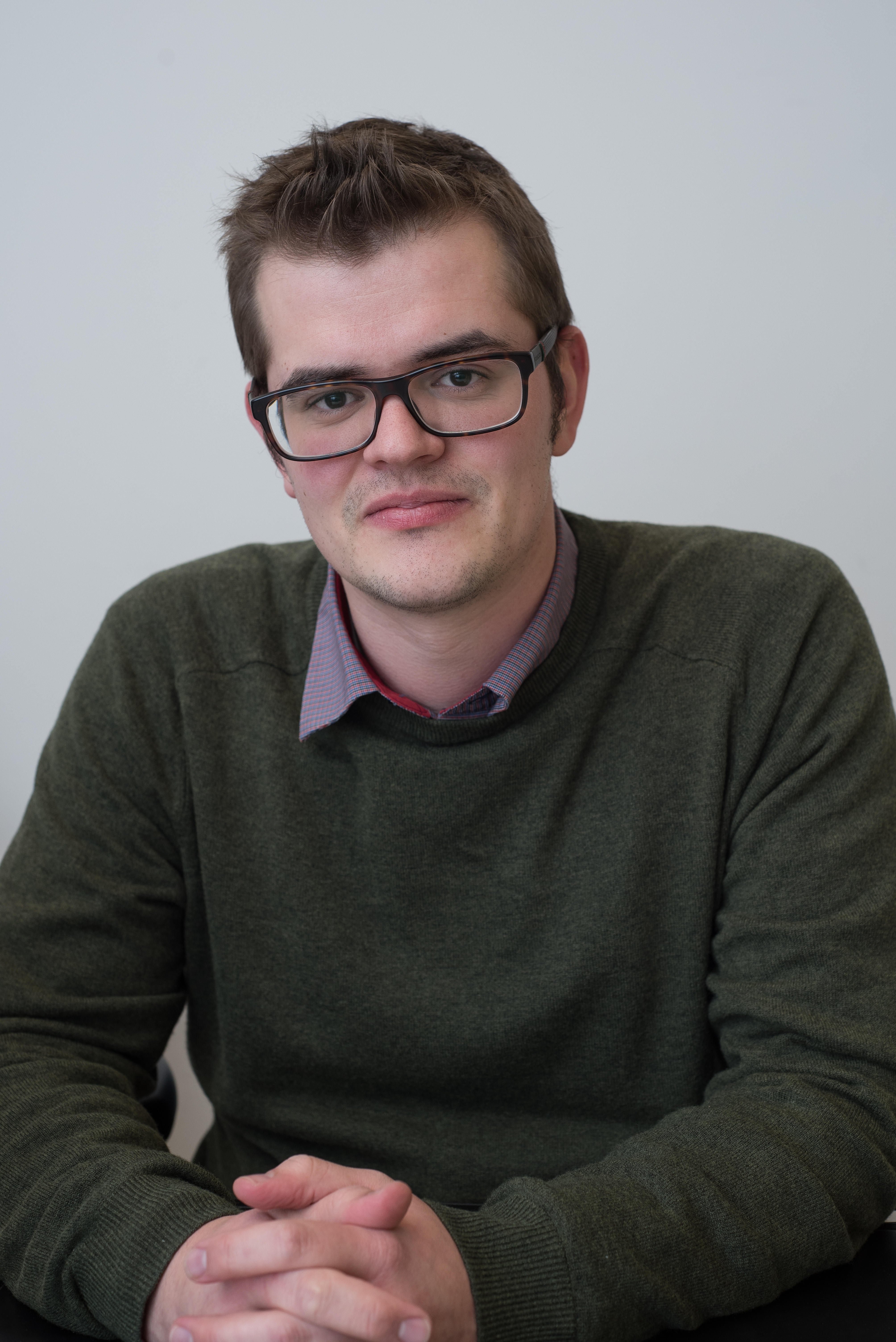 dhr. Van de Schoot Sam