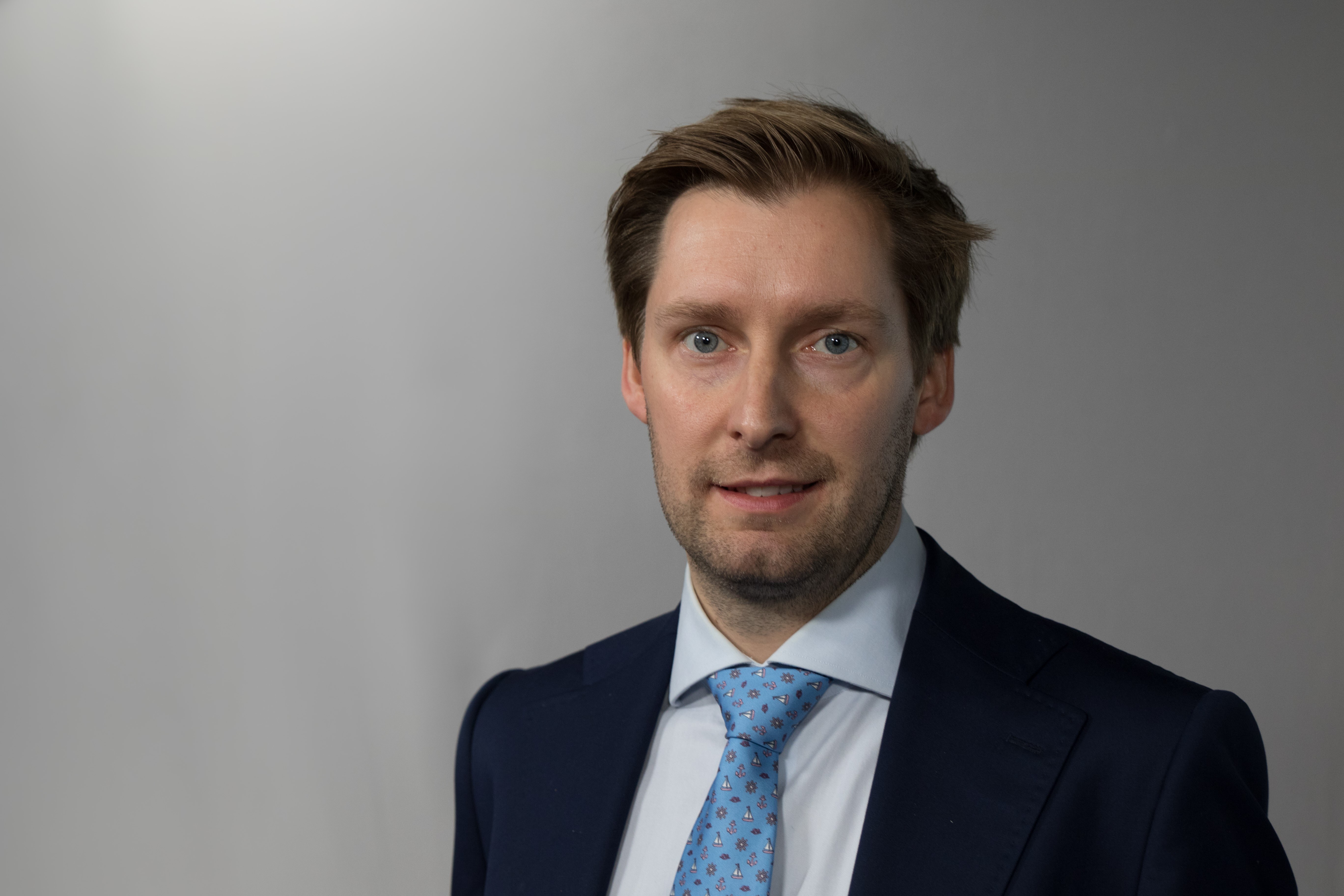 Nieuwe gynaecoloog in MCH Leuven dr. Arne Vanhie