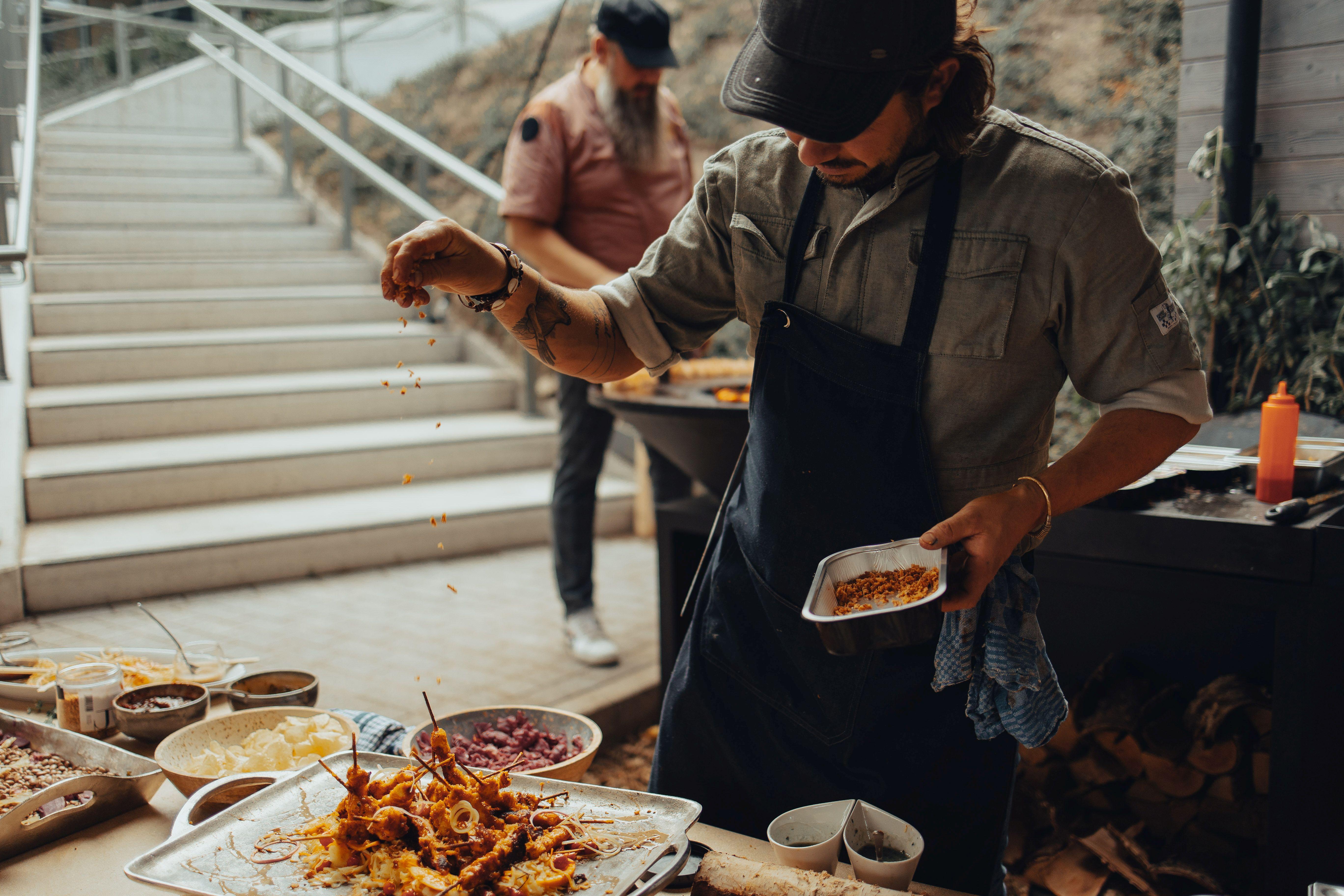 TRAVAILLER CHEZ TERLAND